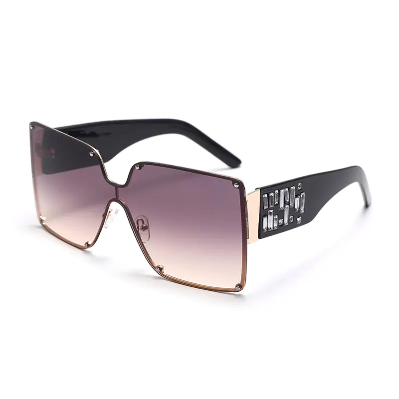 Amy Randlose Sonnenbrille