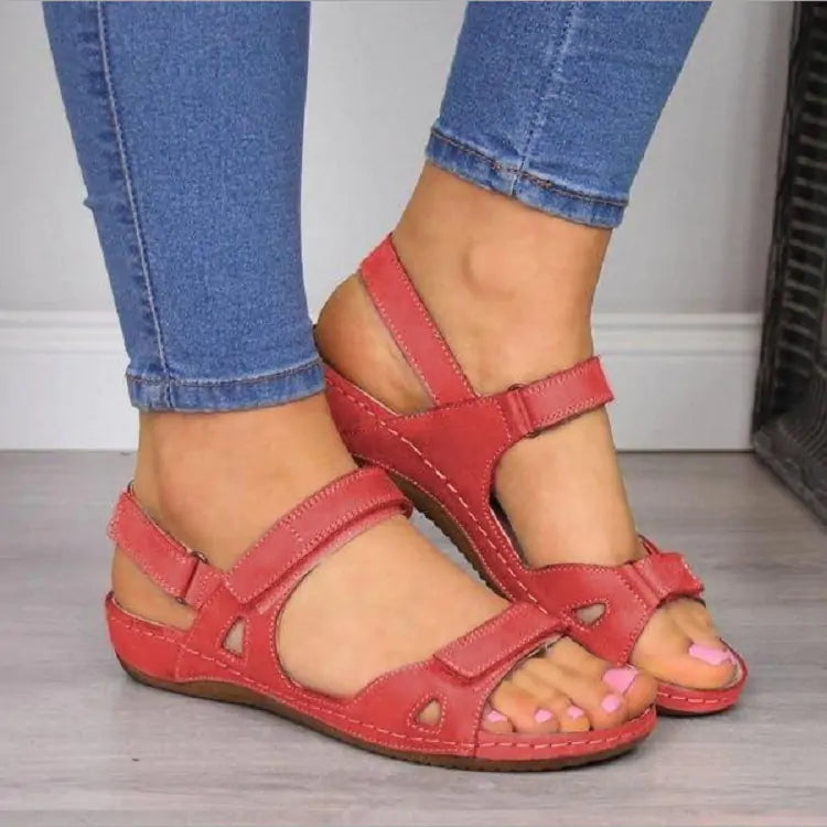 Orthopädische Sandalen