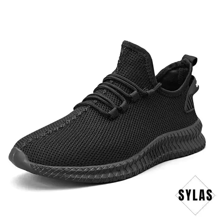 Mesh Sneakers