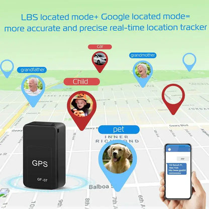 Car GPS Tracker