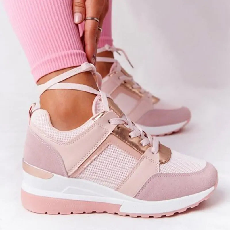 Orthotique Fashion Sneaker