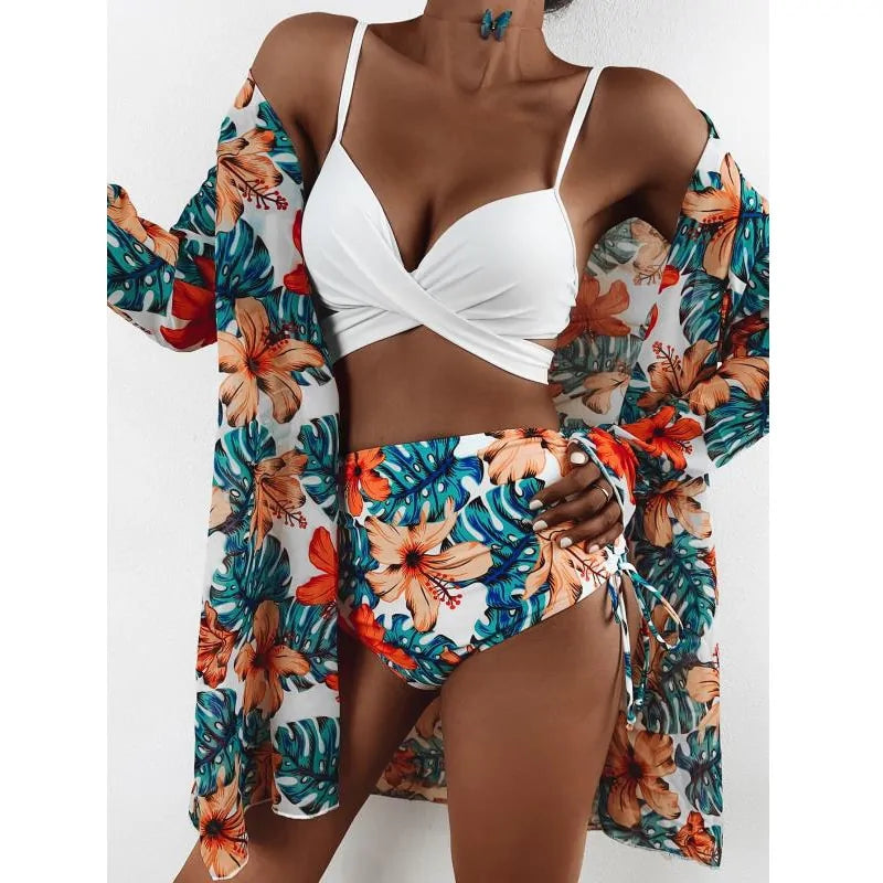 Eloisa Bikini 3-Piece