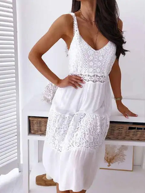 Demy Midi Jurk