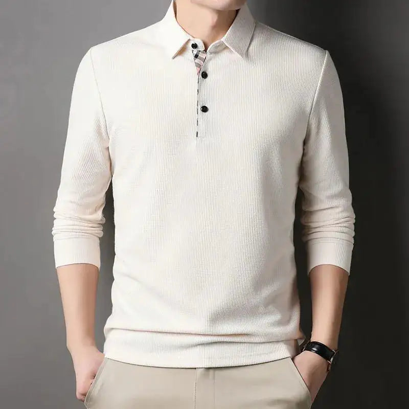 Longsleeve Polo