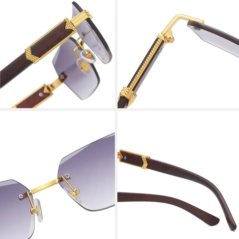 Mabelle Luxe Zonnebril