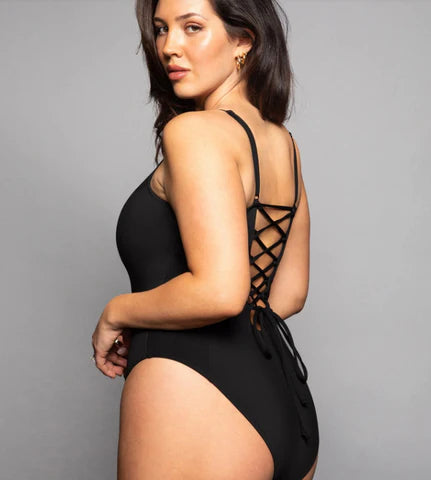 Shapewear-Badeanzug