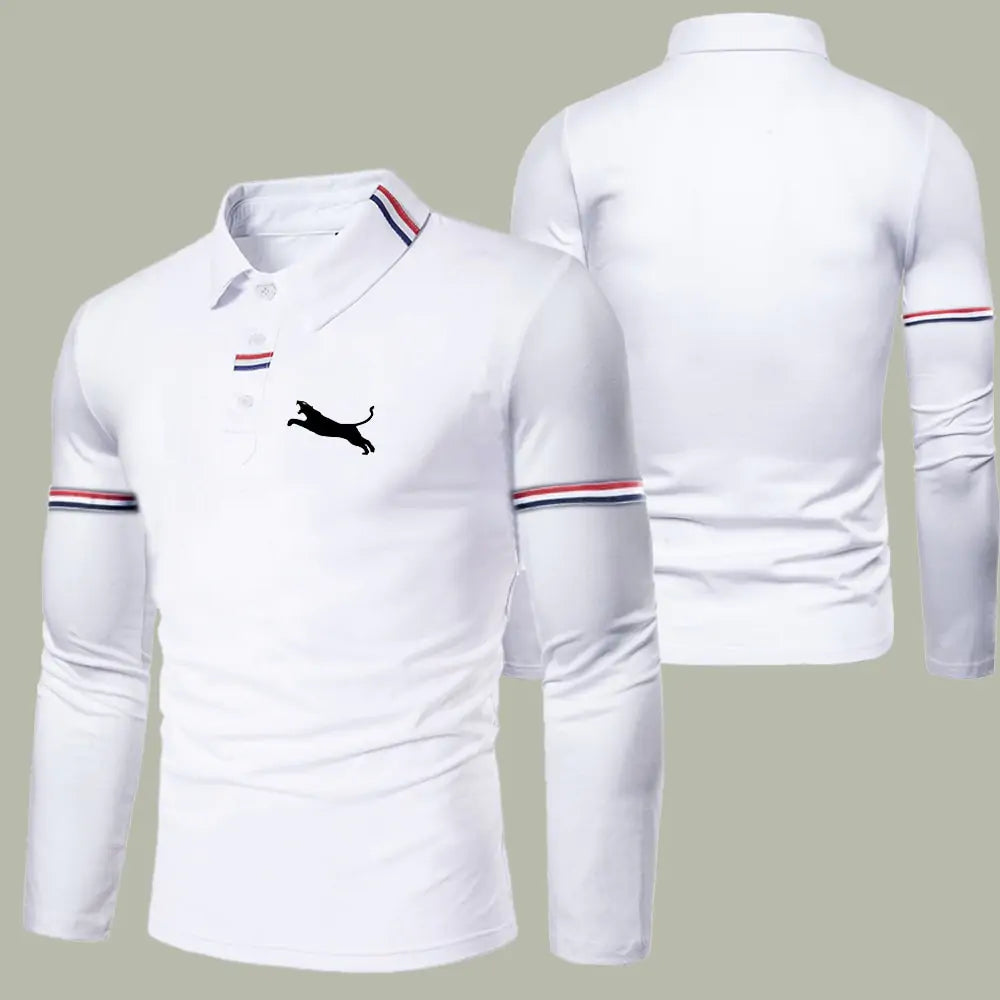 Dutch Longsleeve Polo