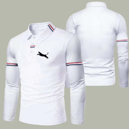 Dutch Longsleeve Polo