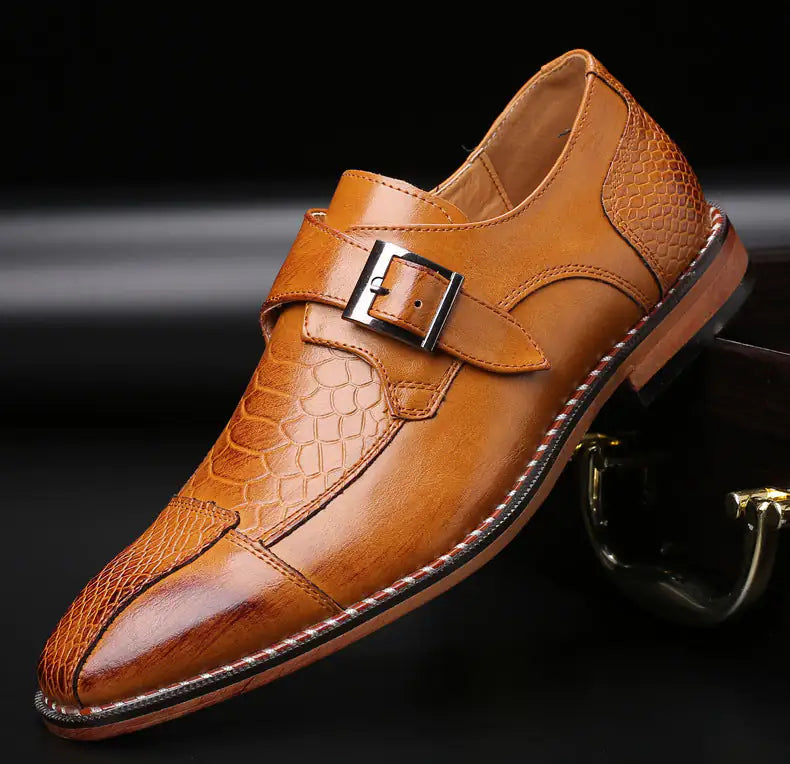 Monkstrap Shoes