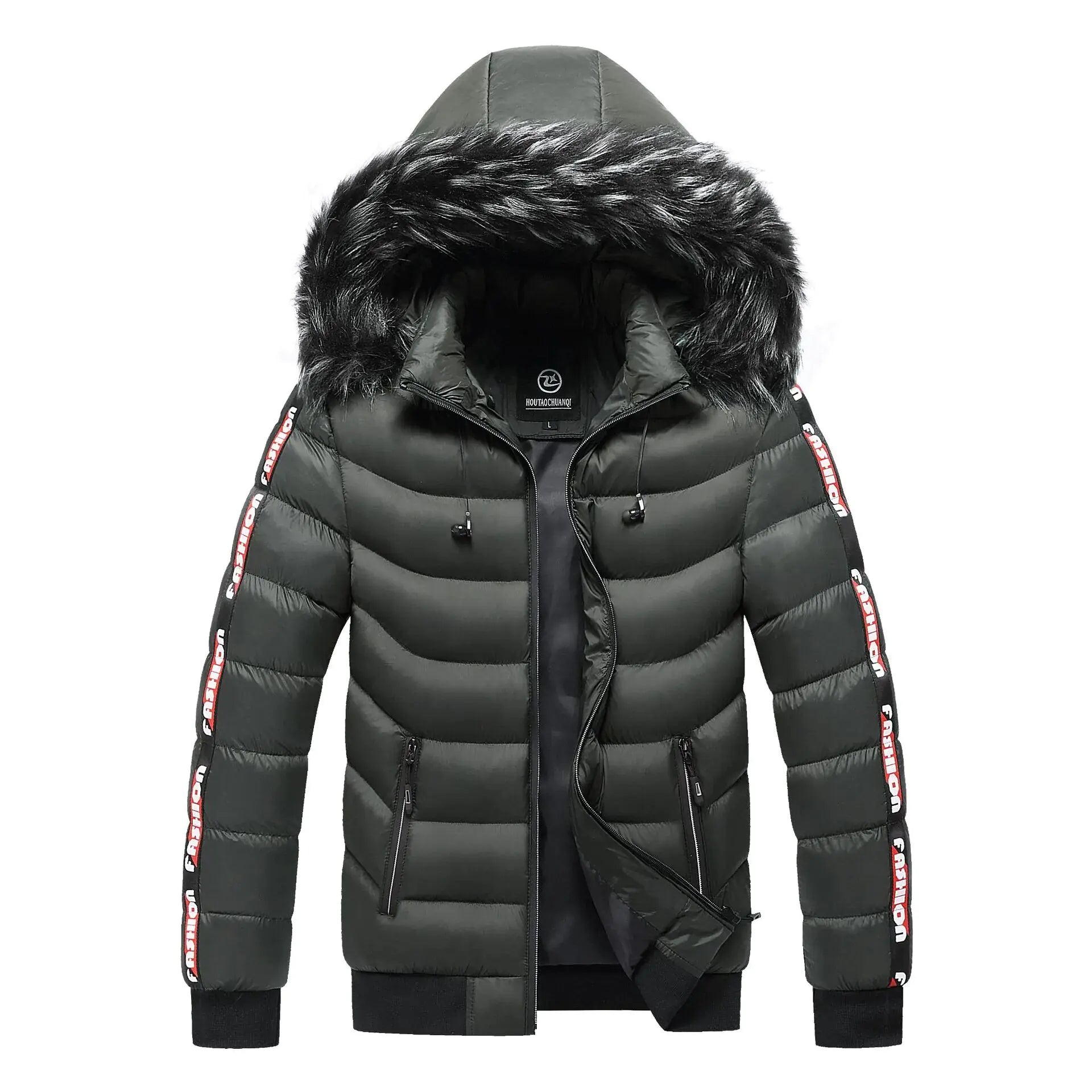 Fashion Winter Coat