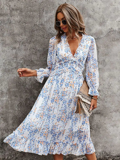 Isabeau Summer Dress