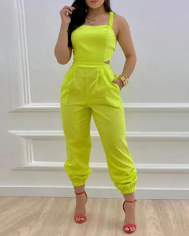 Mabelle Elegant Jumpsuit