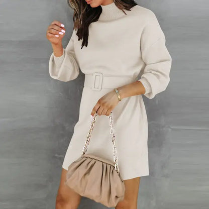 Violette Elegant Jurk