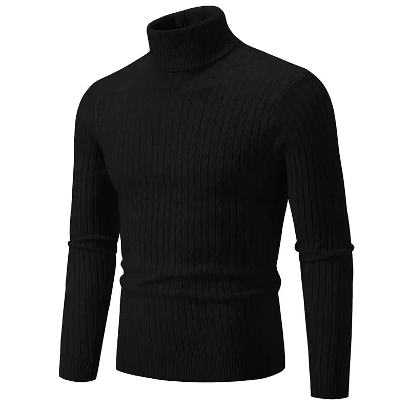 Turtleneck Sweater