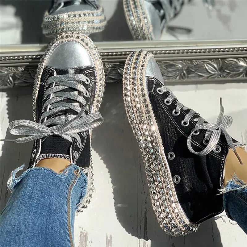 Jacinthe Leopard Schoenen