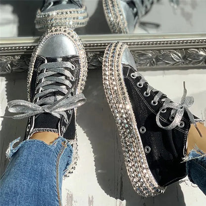 Jacinthe Leopard Schoenen