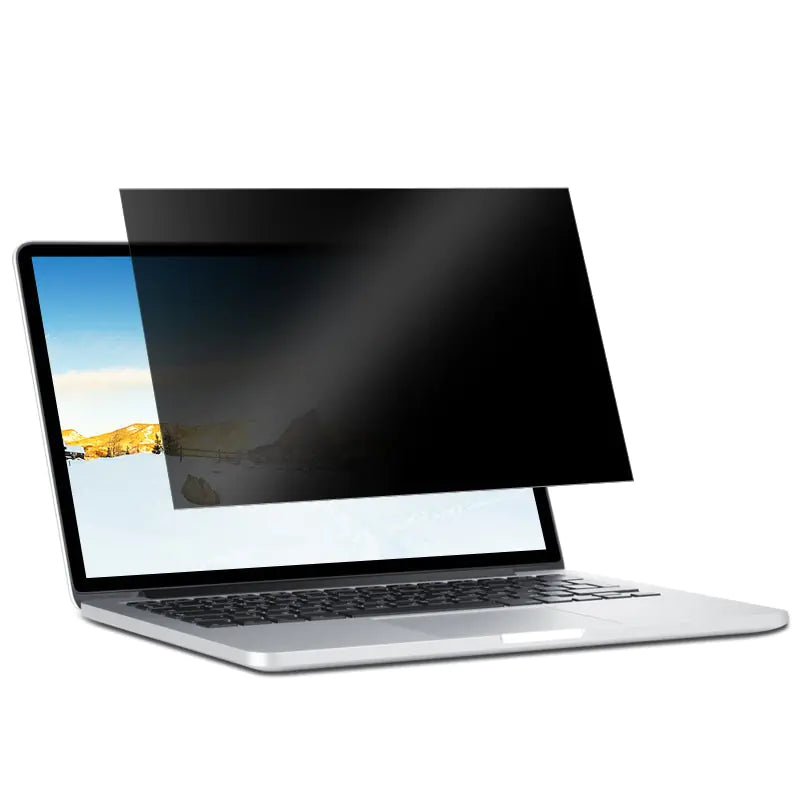 Laptop-Sichtschutz