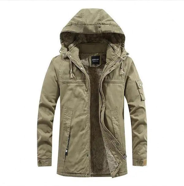 Delmar Winter Coat