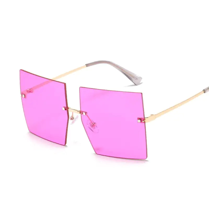 Amy Oversized Sunglasses