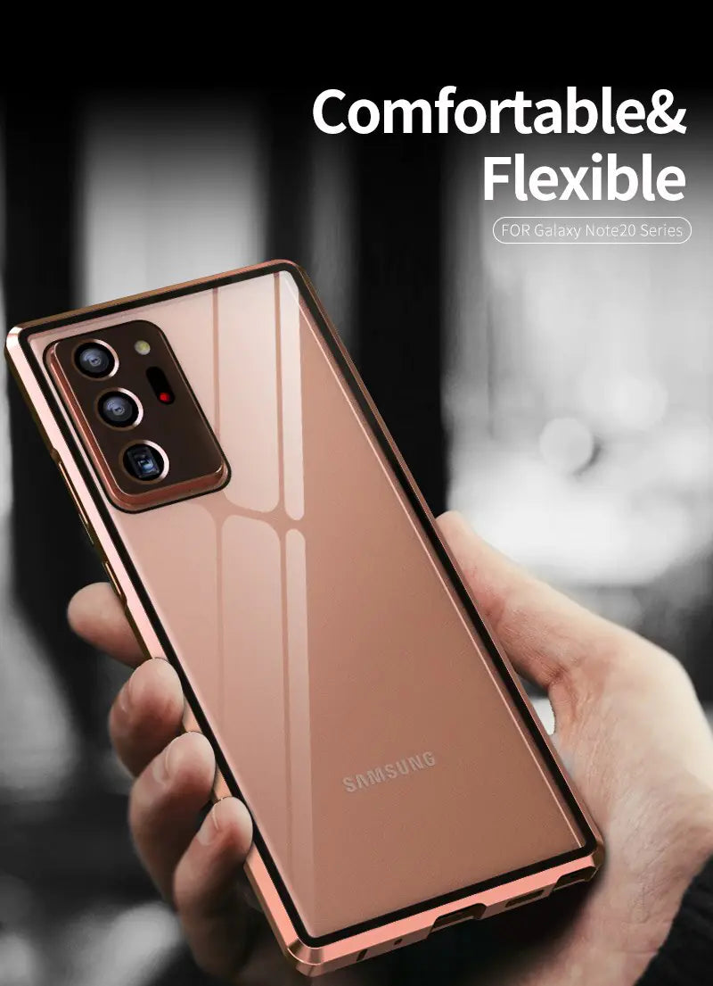 Samsung Scherm Privacy Hoes