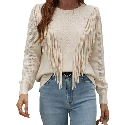 Amy Quastes Pullover