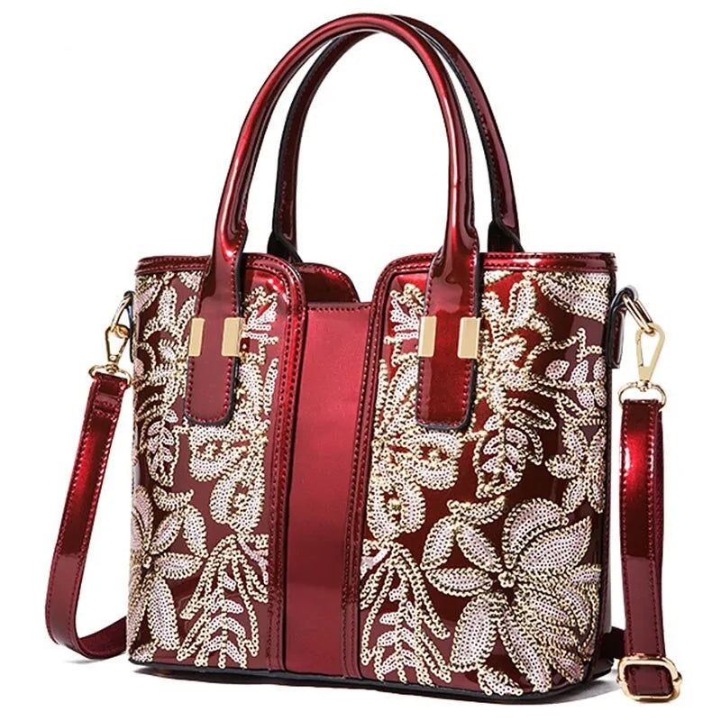 Jacinthe Elegance Tas