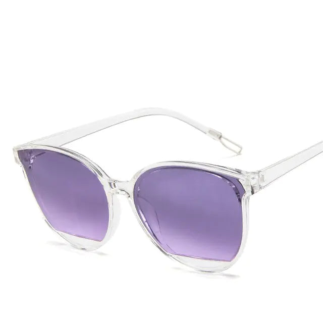 Retro-Sonnenbrille