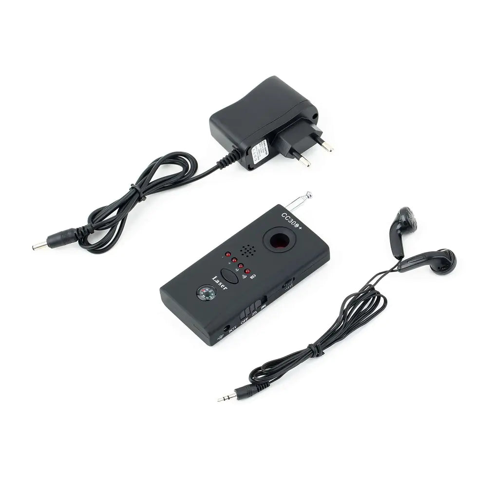 Spyspot Detector