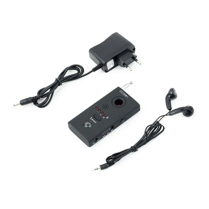 Spyspot Detector