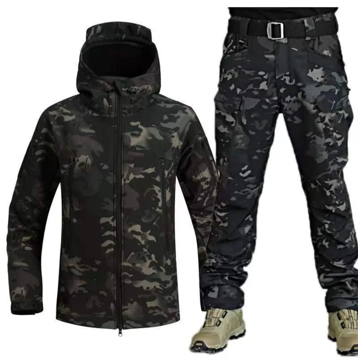 Tactical Suit