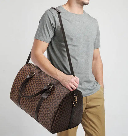 Ulrich Luxury Travel Bag