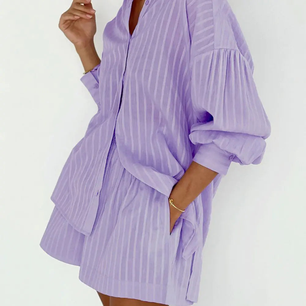 Violettes Set
