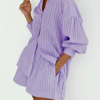 Violettes Set