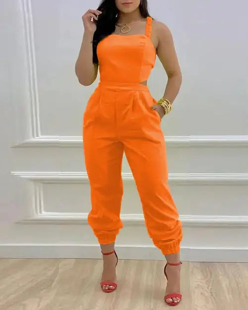 Mabelle Elegant Jumpsuit
