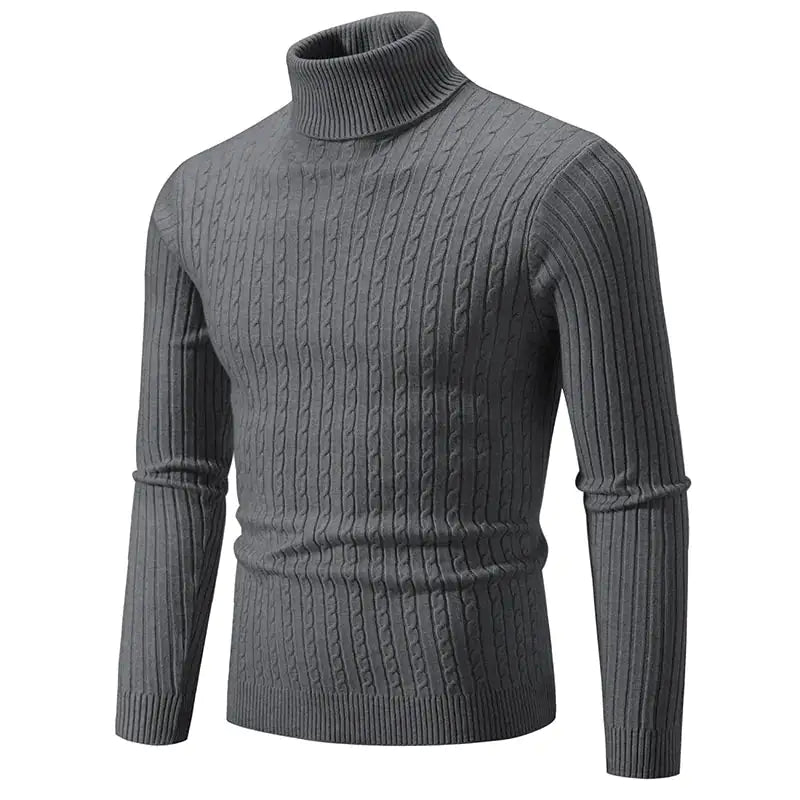 Turtleneck Sweater
