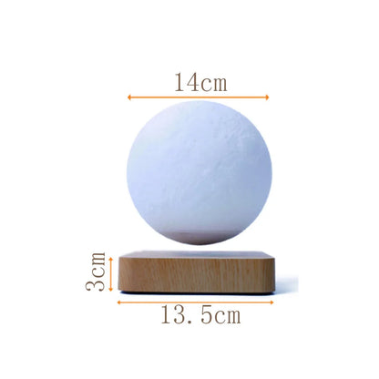 Floating Moon Lamp