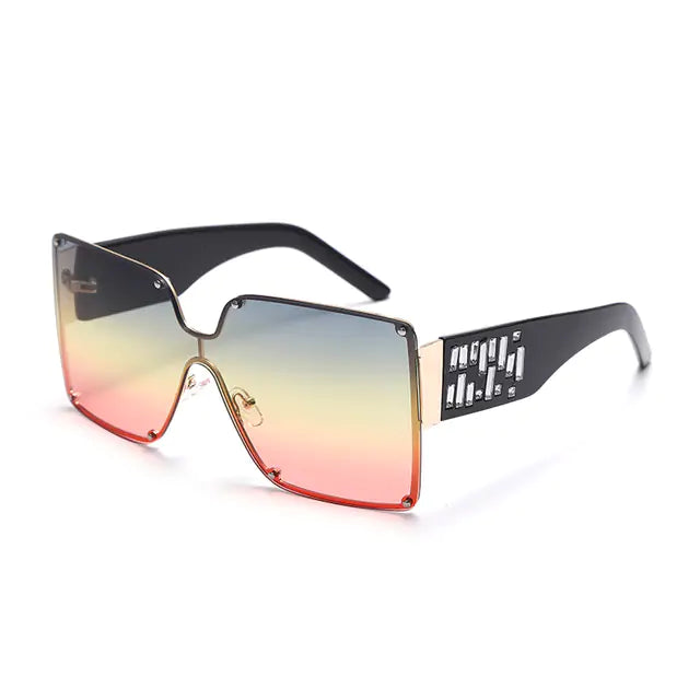 Amy Randlose Sonnenbrille