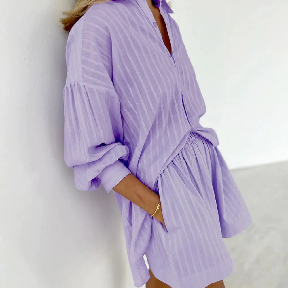 Violettes Set
