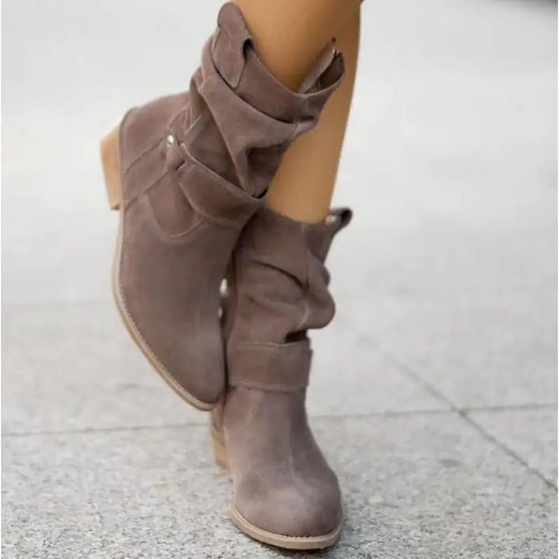 Mabelle Chique Boots