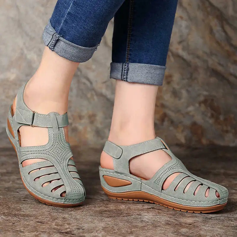 Amy Orthotique Sandalen