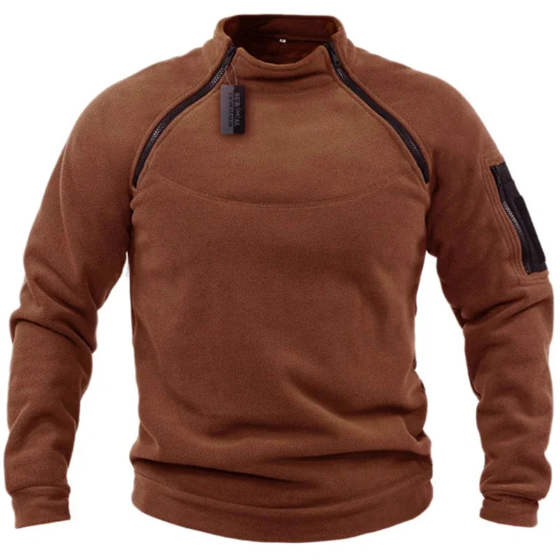 Tactical Fleece Trui