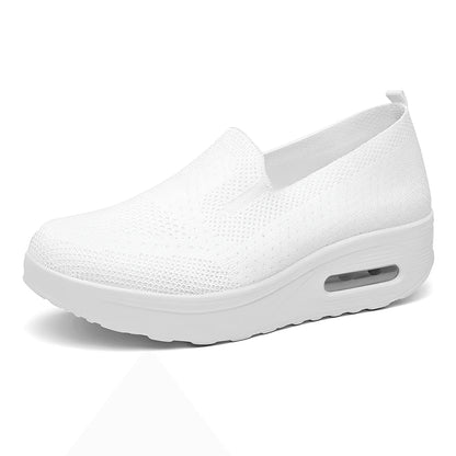 Casual Mesh Sneakers