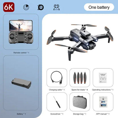 Lenovo S1S 6K Drone