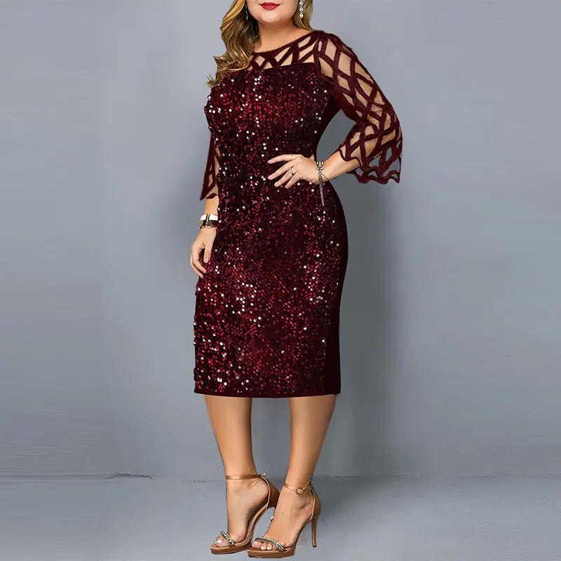Mabelle Elegance Jurk