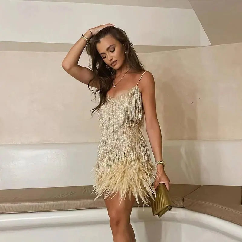 Rio Cocktail Jurk