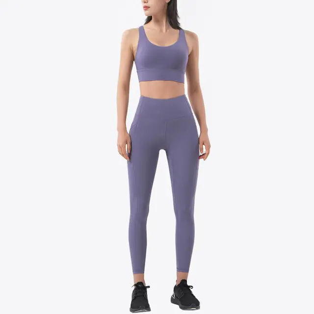 Yoga Suit