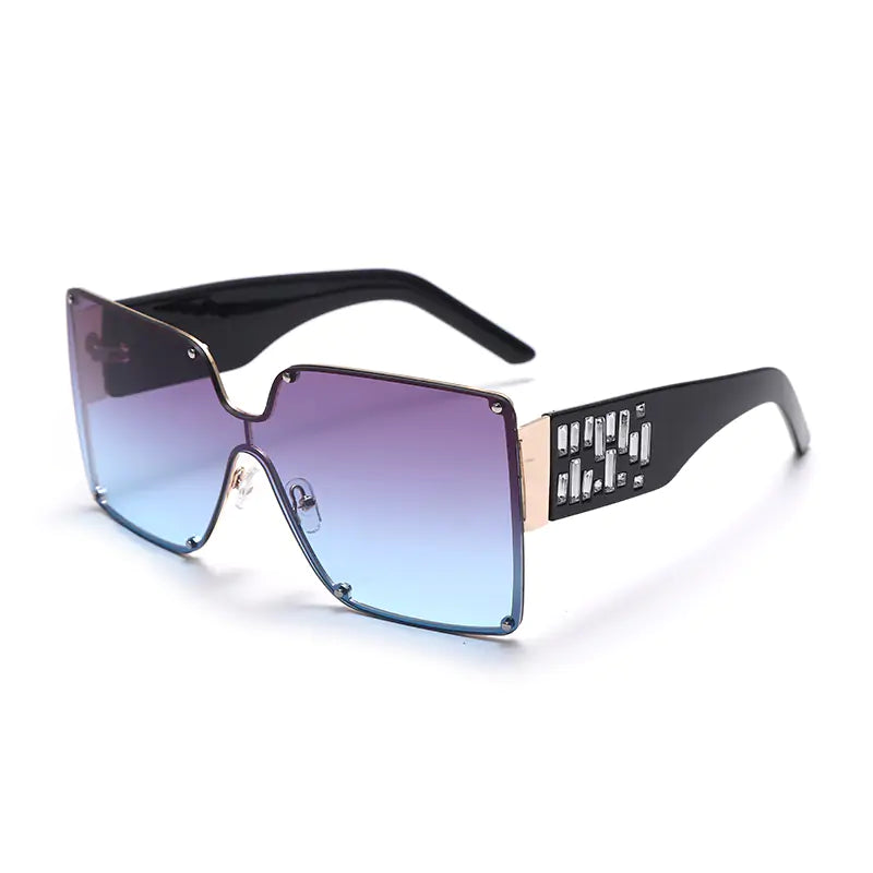 Amy Randlose Sonnenbrille