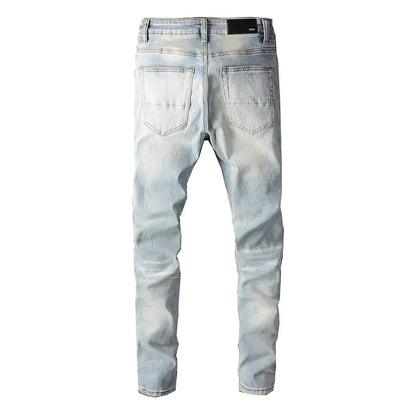 Silvain Slim-Fit-Hose