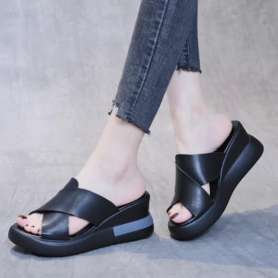 Amy Summer Wedges