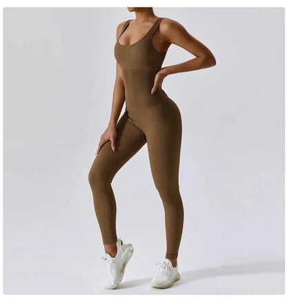 Stella Yoga Jumpsuit